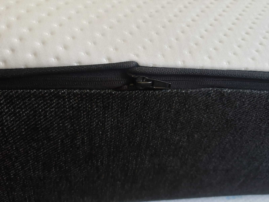 zipper colchao marmota